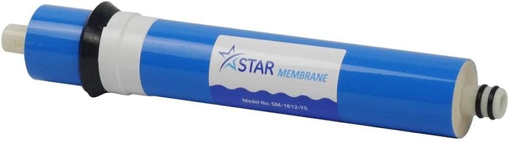 Водяные фильтры Su filtiri – Membran Star 80 GPD