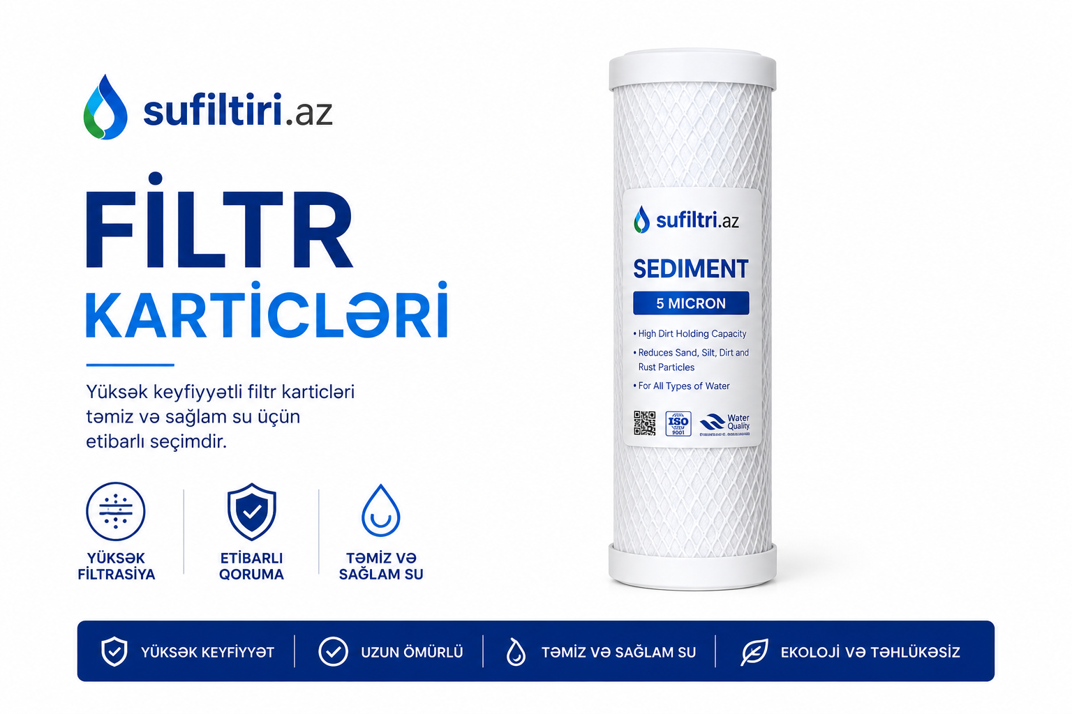 Filtr kartricləri