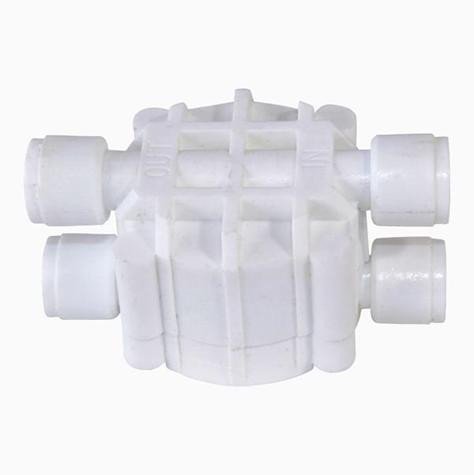 4 Yol Klapan Nədir? Reverse Osmosis Sistemində Nə İşə Yarayır?