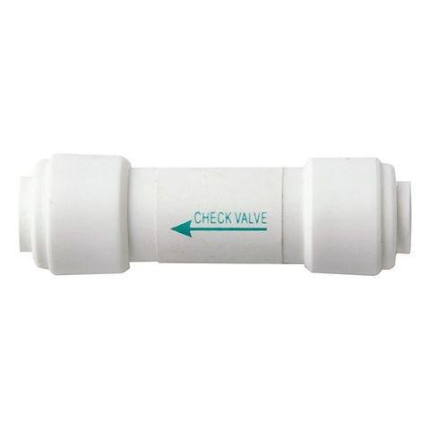 Çek Klapan (Check Valve) Nədir? Reverse Osmosis Sistemində Nə İşə Yarayır?
