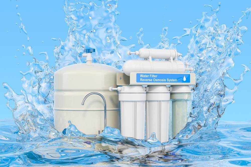 Reverse Osmosis (RO) su filtri nədir? Üstünlükləri, iş prinsipi və istifadəsi