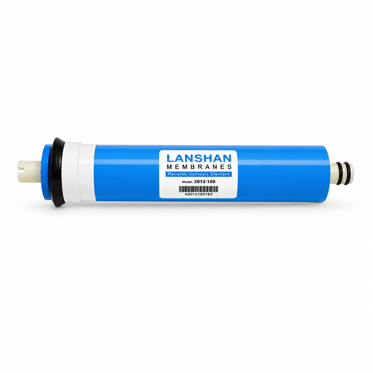 Su filteri membranı Lanshan 100 GPD