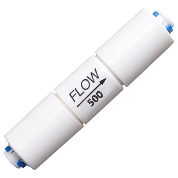Flow Məhdudlaşdırıcı (Flow Restrictor) Nədir? RO Sistemində Nə İşə Yarayır? | SuFiltiri.az